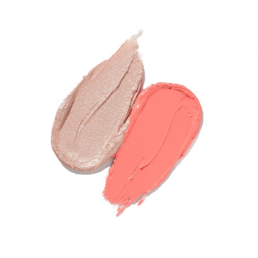 $38 New Wander Beauty On-the-Glow Blush and Illuminator - Coral Rose - Picture 4 of 8
